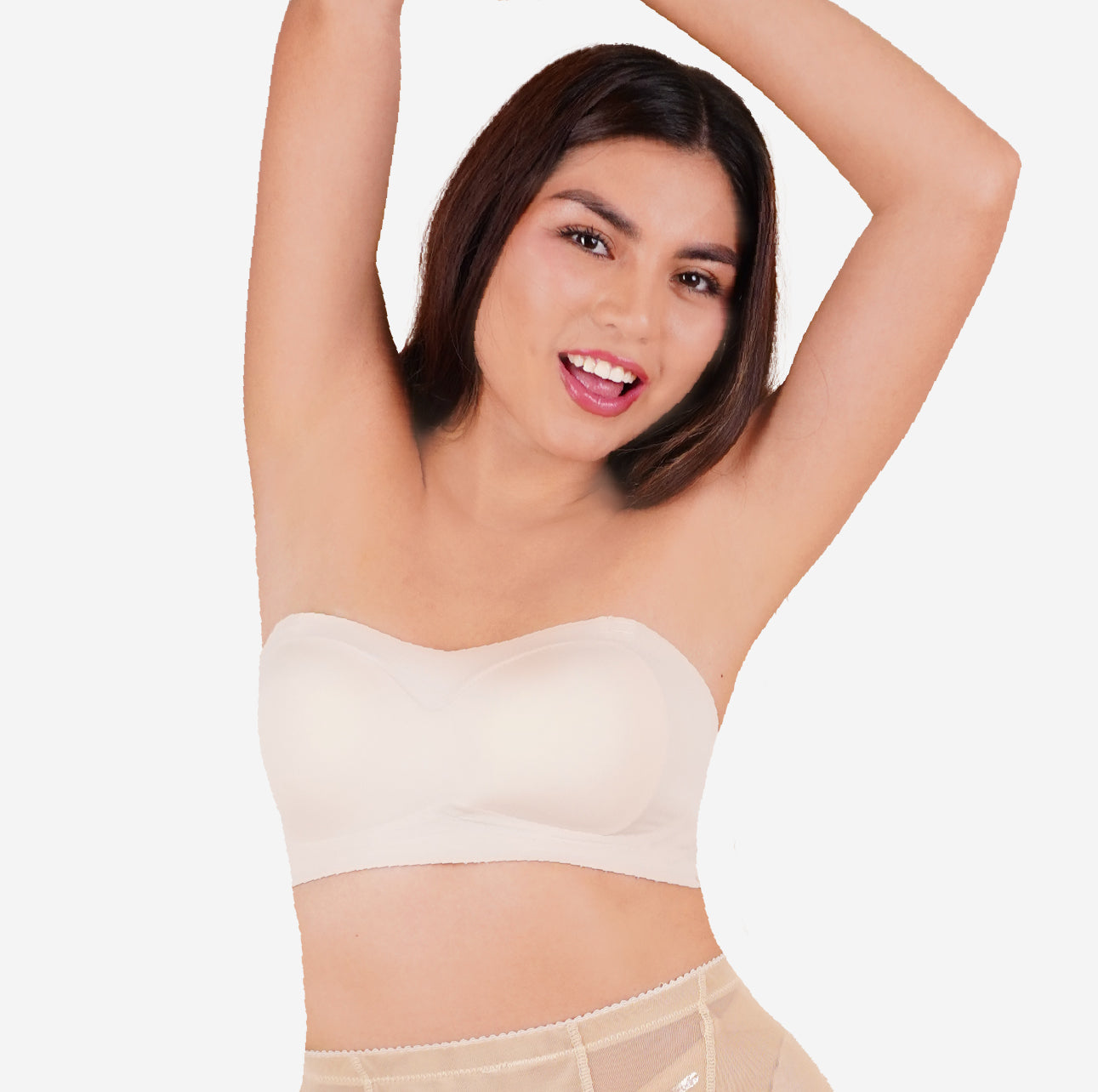 Brasier strapless