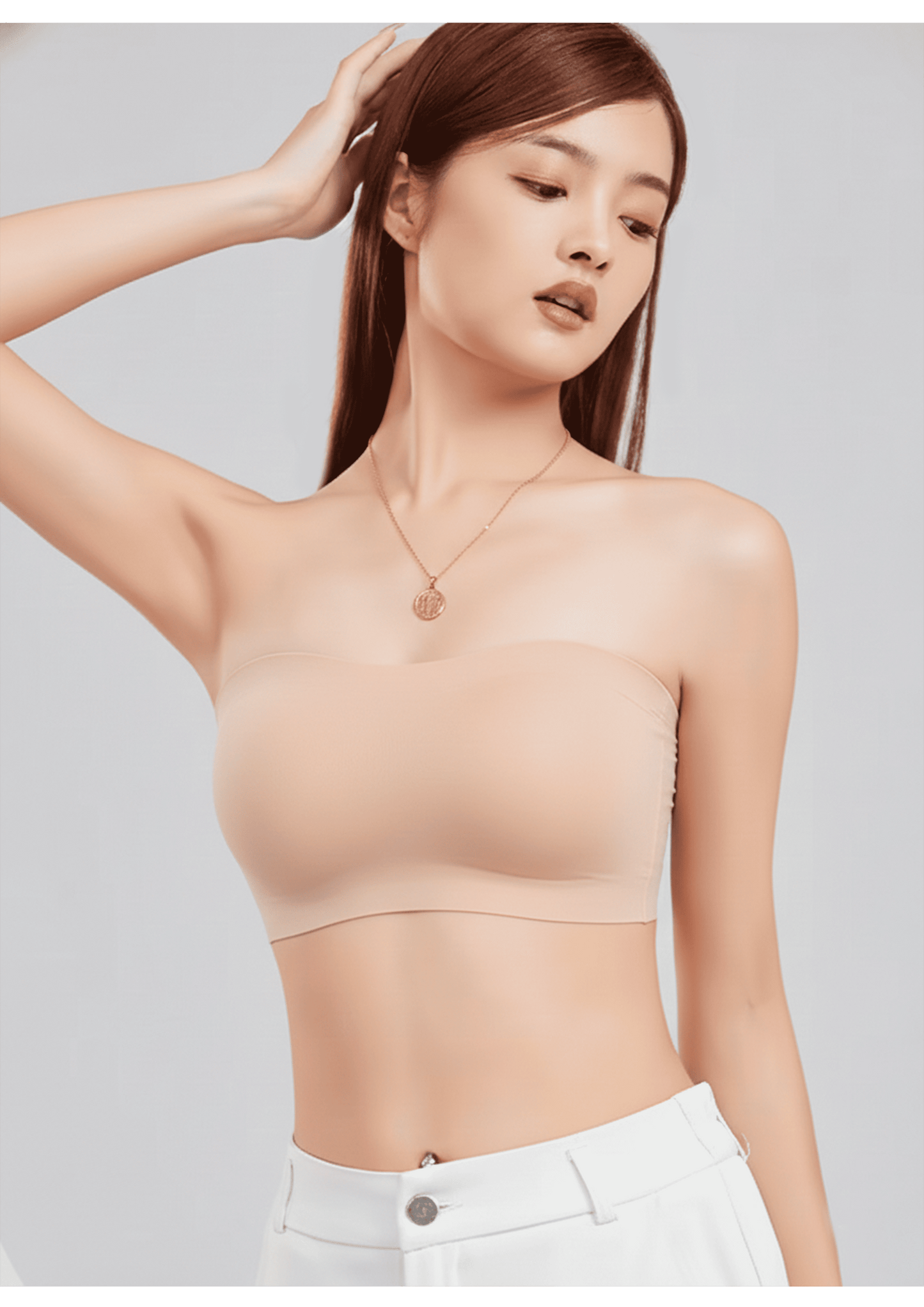 Brasier strapless