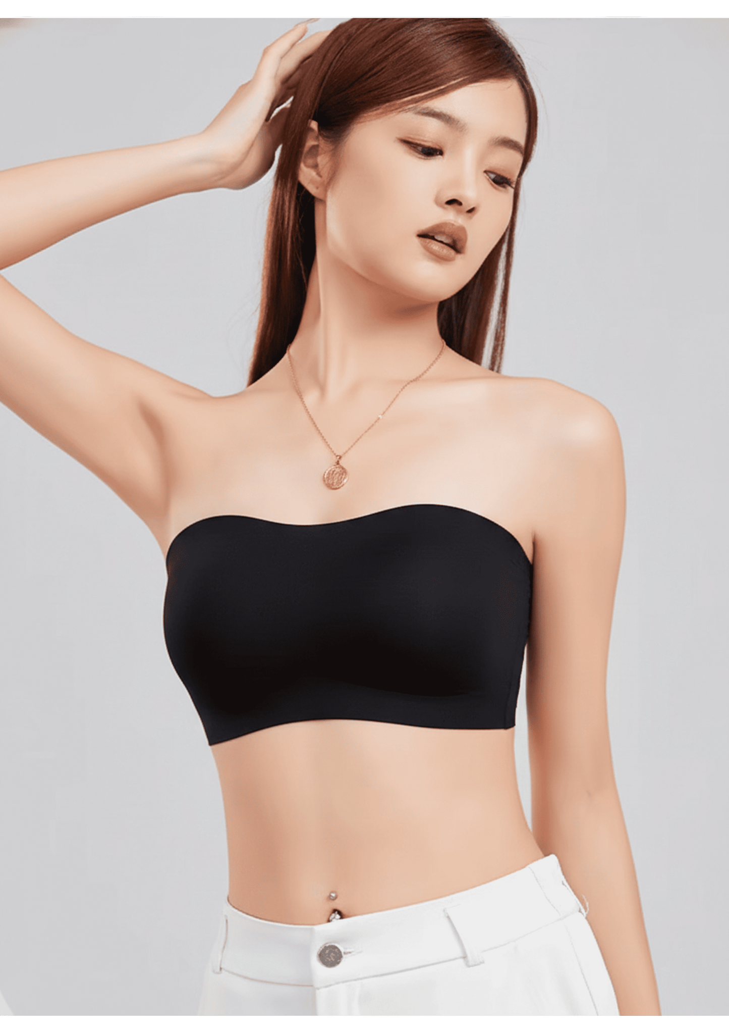 Brasier strapless