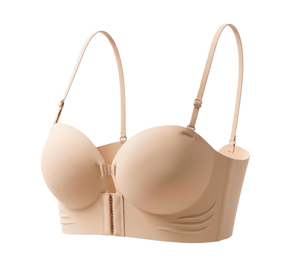 Brasier Push up strapless